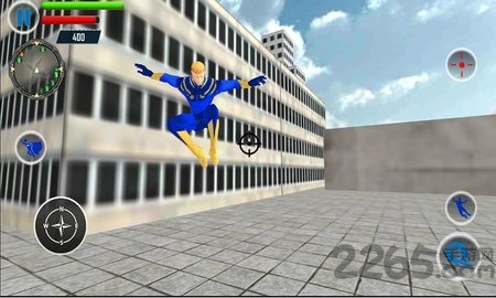 超级英雄战境破解版