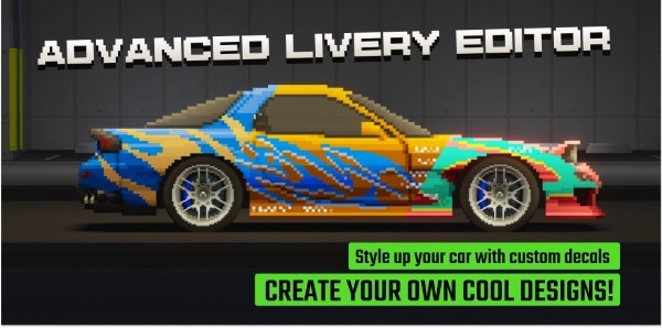 顶尖赛车手游戏(改名为顶点赛车)