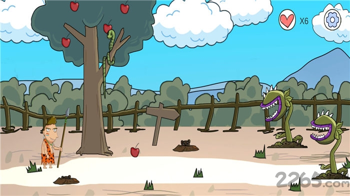 野人在路上手机版