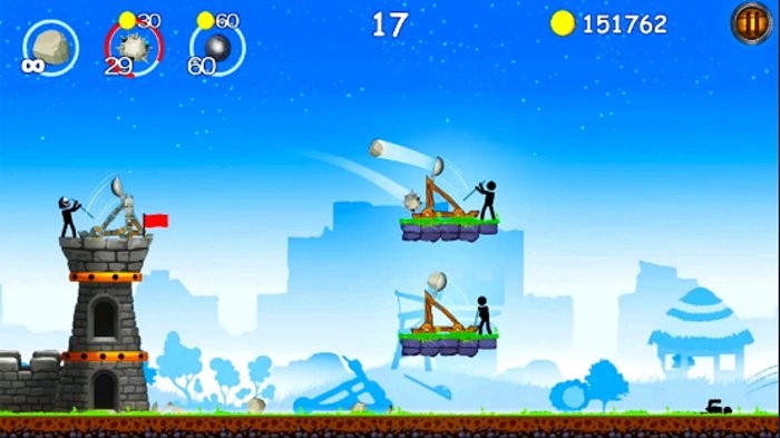 火柴人精英联盟游戏