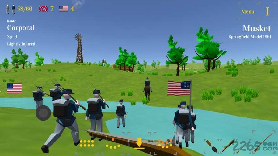 维克斯堡之役2中文版