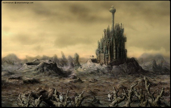 机械迷城游戏 机械迷城免费版下载中文版