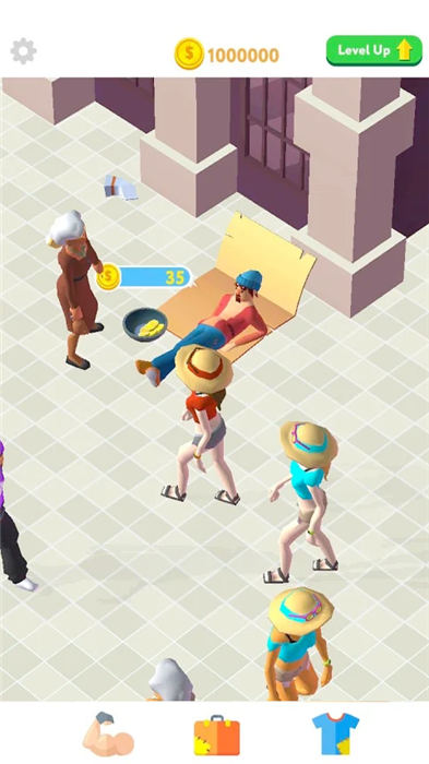 流浪汉模拟器手机版下载