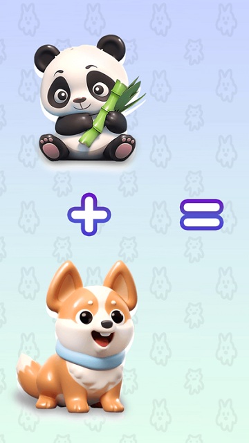 萌物合合合游戏