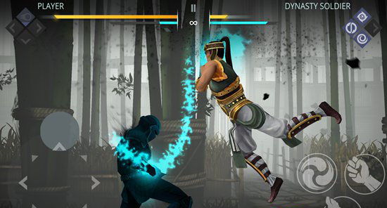 暗影格斗3游戏攻略