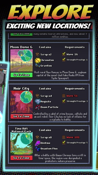 僵尸超级英雄手机版下载