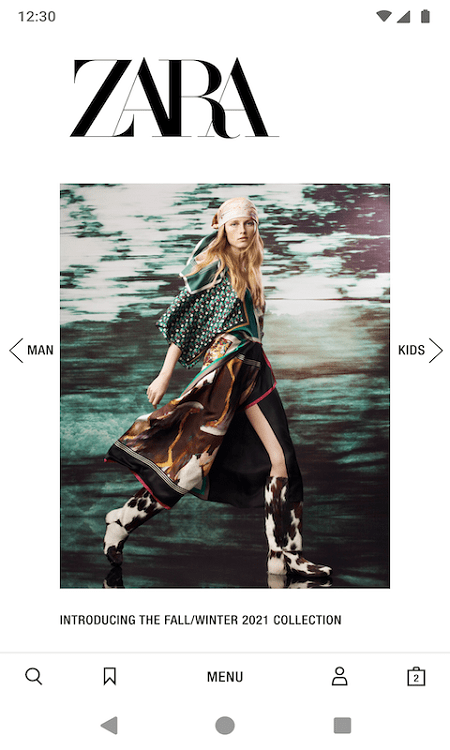 Zara官方版 Zara App安卓版下载