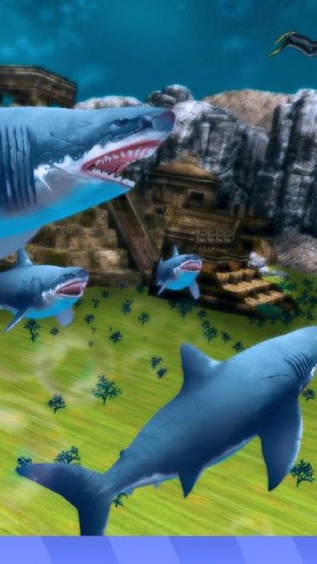 海底大猎杀狂鲨手机版 海底大猎杀狂鲨手游下载