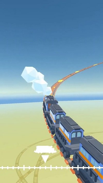 不可能的火车手游