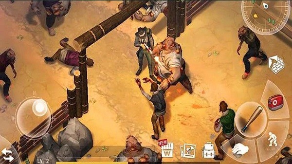 危机生存末日之战游戏