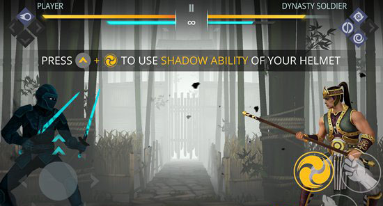 暗影格斗3游戏攻略