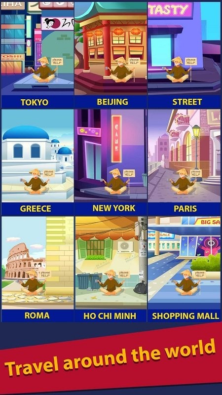 无家可归的生活游戏 无家可归的生活手机版下载