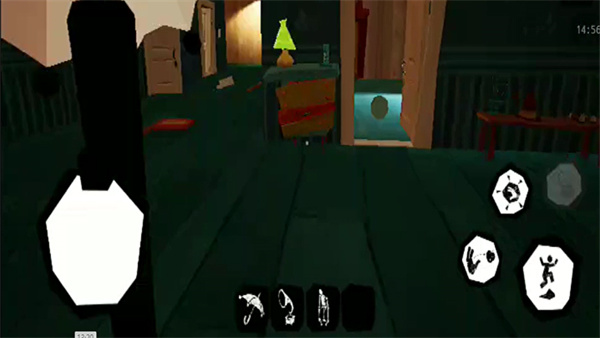 你好邻居怎么拿枪 你好邻居拿枪方法