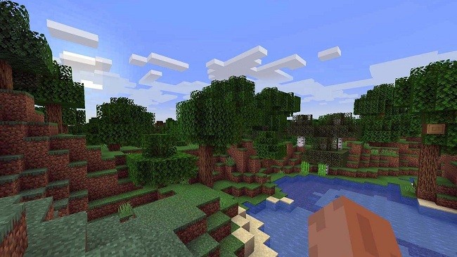 像素沙盒冒险最新版