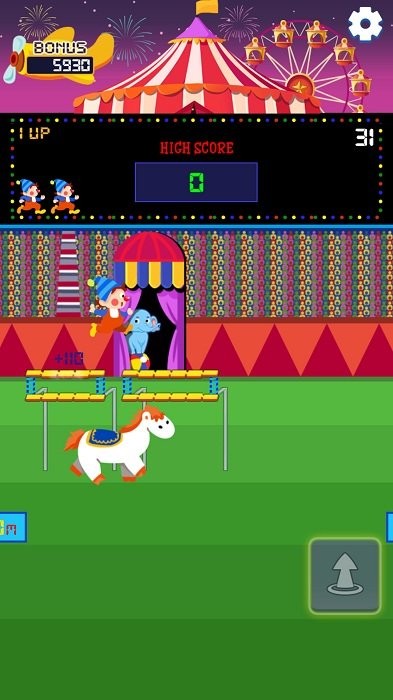 超级马戏团游戏