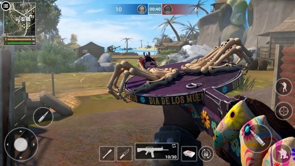 第二次世界大战重生手游 第二次世界大战重生游戏下载