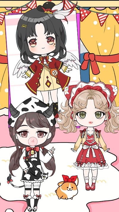 公主芭比我最美游戏