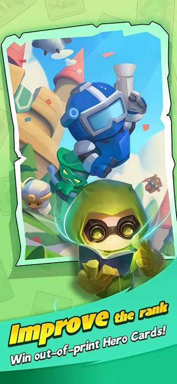 土豆骑士游戏(potato paladins)