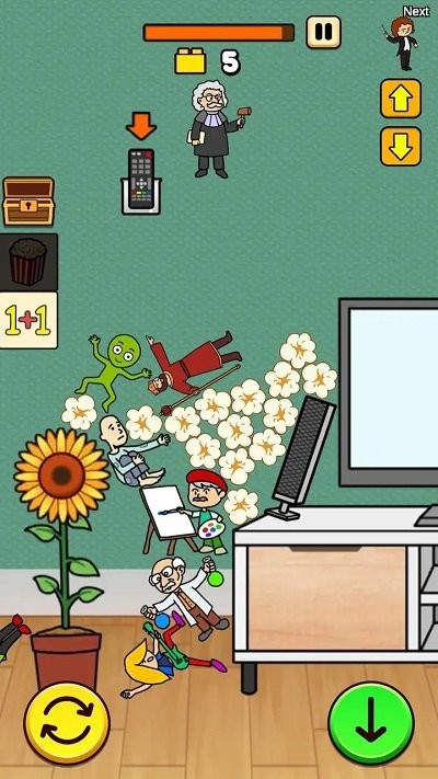 养乞丐堆玩具手机版