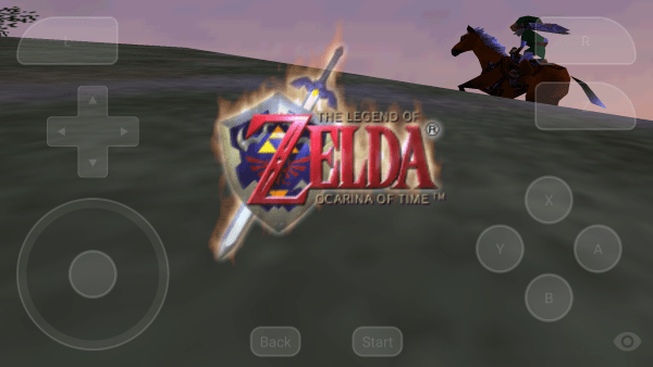 塞尔达传说时之笛下载手机版