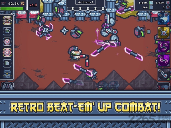 放置忍者宇宙任务中文版