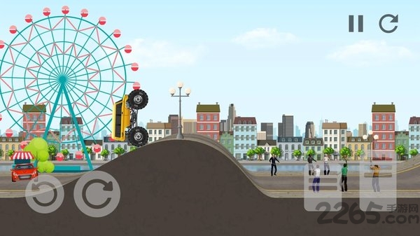 怪物卡车克罗特官方版