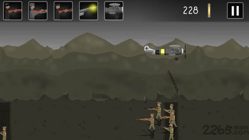 欧洲战壕2汉化版 欧洲战壕2中文版下载