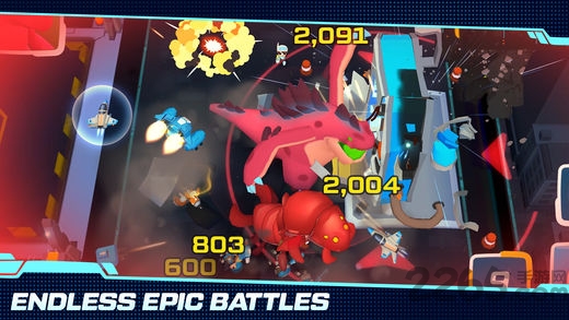 怪兽爆破最新版本