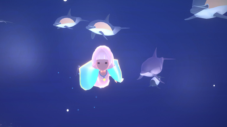 深海庭院治愈水族馆手机版