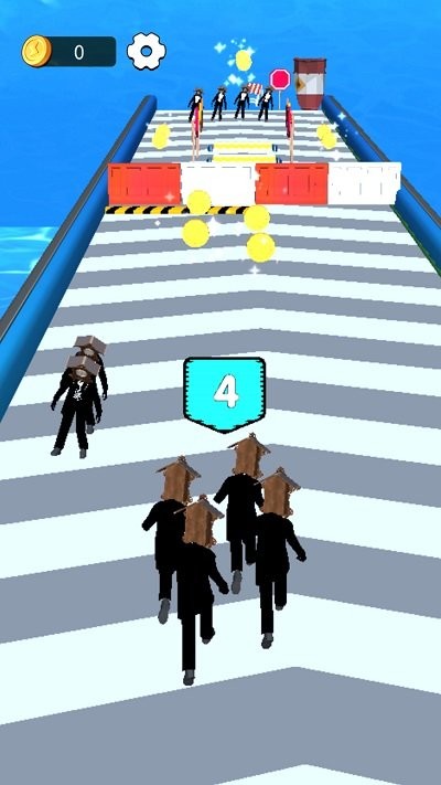 时钟人进化官方版