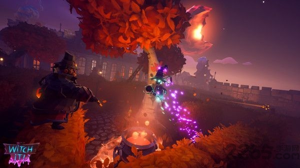 女巫来了手机版(witch it)