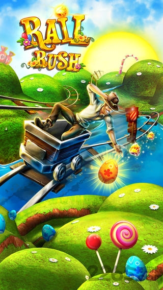 隧道狂奔最新版 隧道狂奔游戏下载