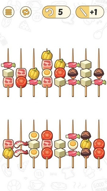 烧烤类难题最新版下载