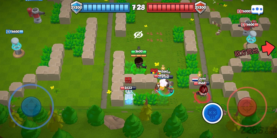 荒野冲突2大本营无限钻石版