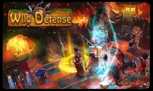 野人大作战中文版