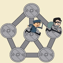 模拟抓小偷游戏最新版 v1.0