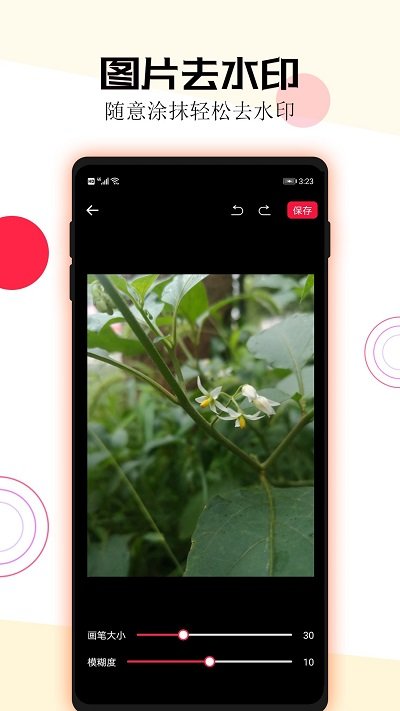 短视频秒去水印app(改名短视频一键去水印)