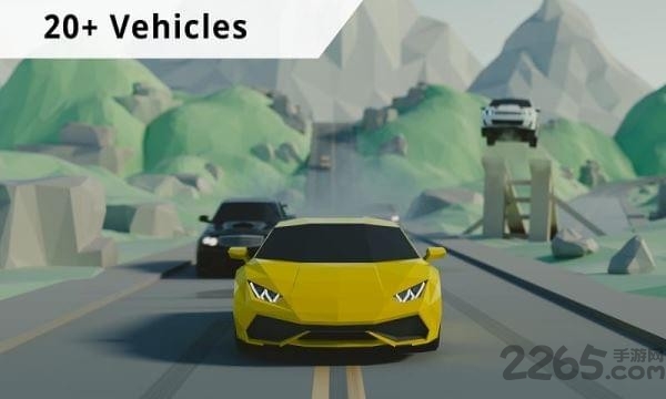 拉力挑战赛官方版