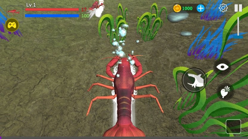 海底大猎杀破解版无限金币中文