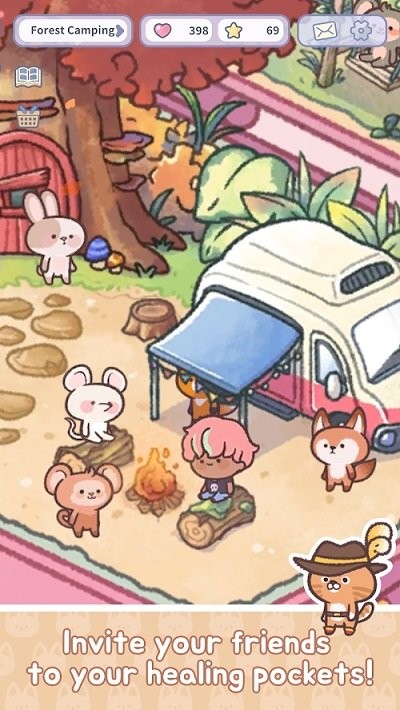 治愈口袋游戏