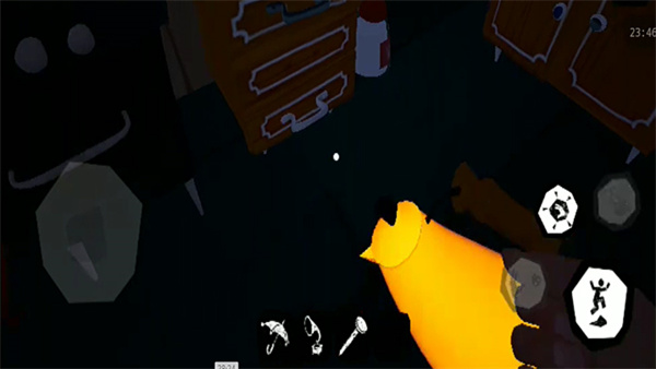 你好邻居怎么拿枪 你好邻居拿枪的攻略