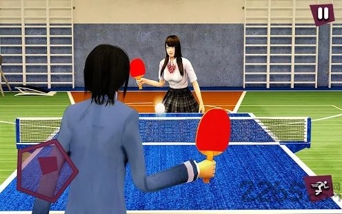 我的虚拟高中女生模拟游戏2020 虚拟高中女生模拟器下载