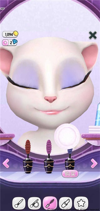 我的安吉拉免费版搭配妆容教程 我的安吉拉手机版搭配妆容攻略