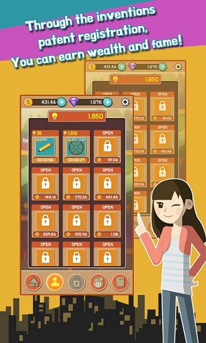 发明城市中文版