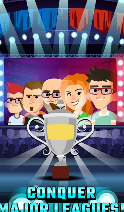 电竞俱乐部手游