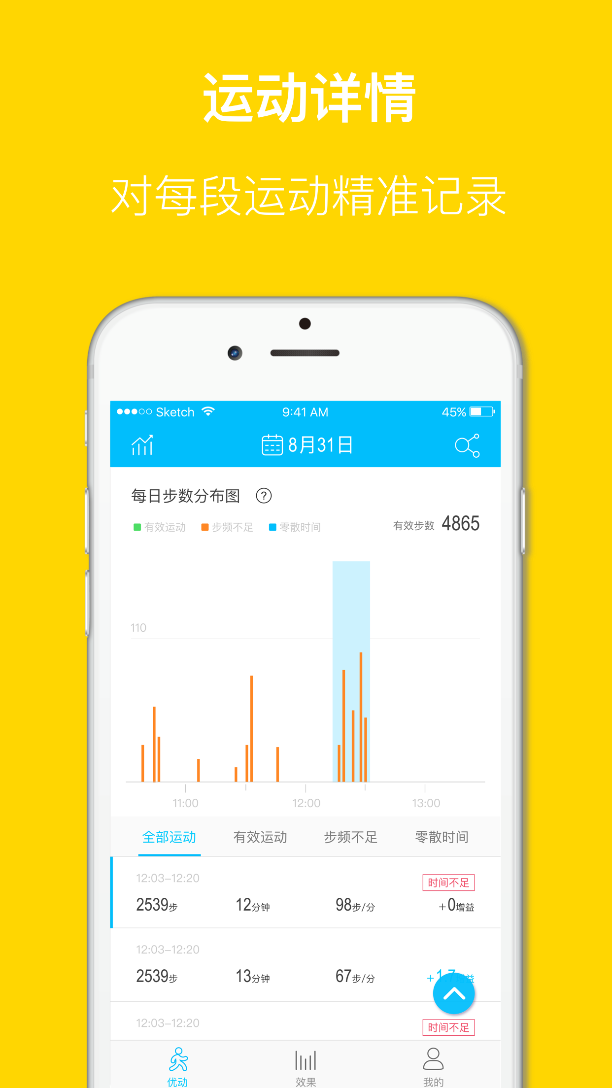 优动运动健身软件手机版