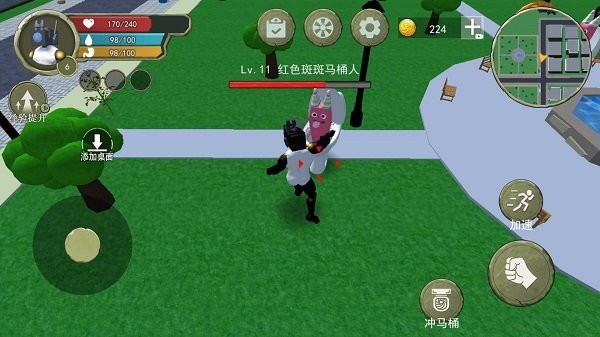 合并进化模拟器游戏