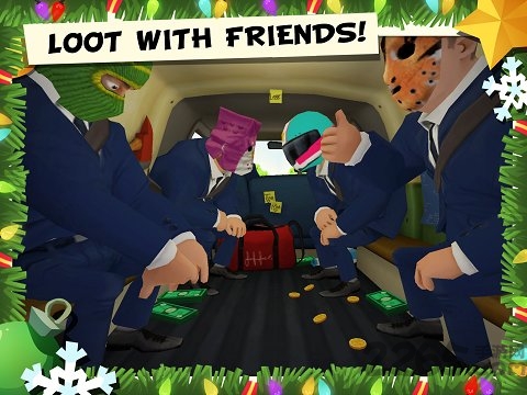 狙击手与小偷中文版