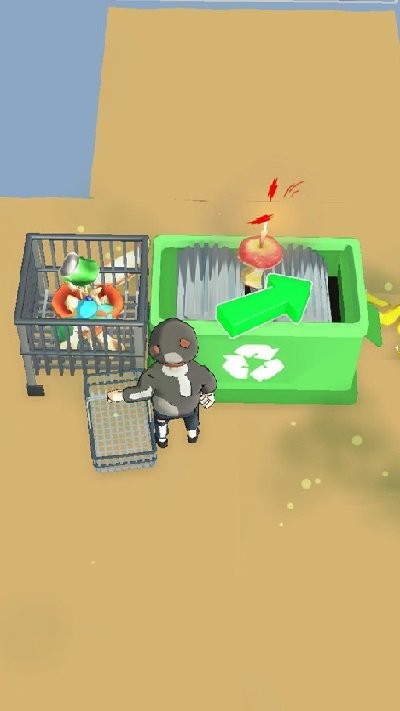 恐惧饥荒最新版