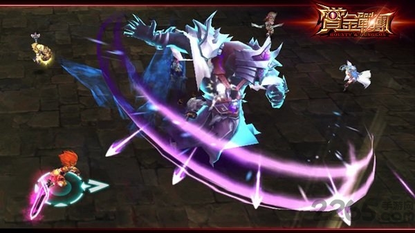 赏金传奇正版手游